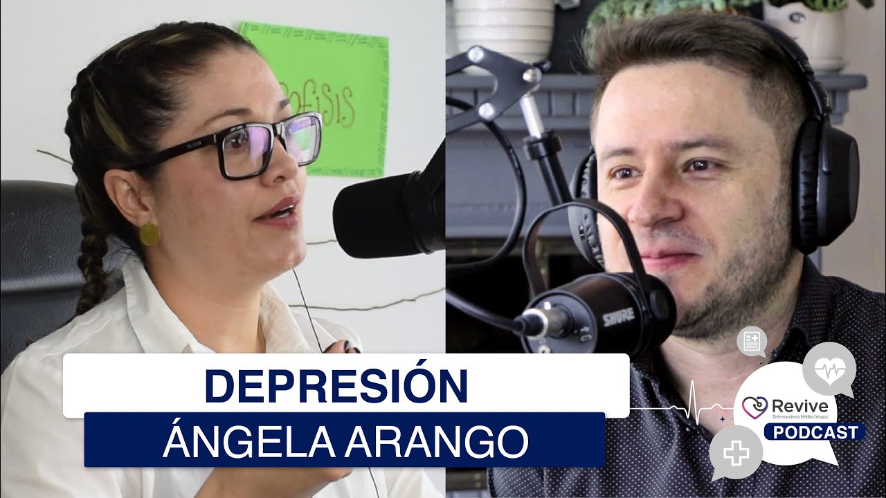 Qu&eacute; es la Depresi&oacute;n y c&oacute;mo superarla | Episodio 15 | Revive Podcast
