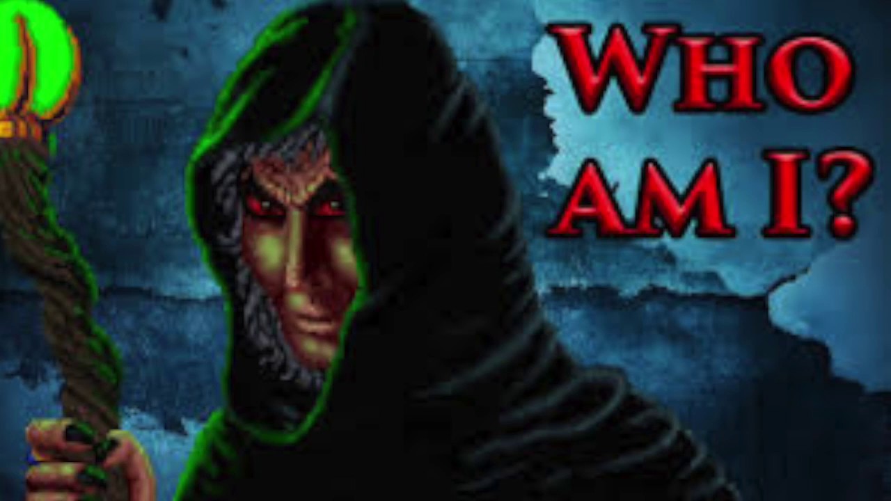 Elder Scrolls Tribute: Villains