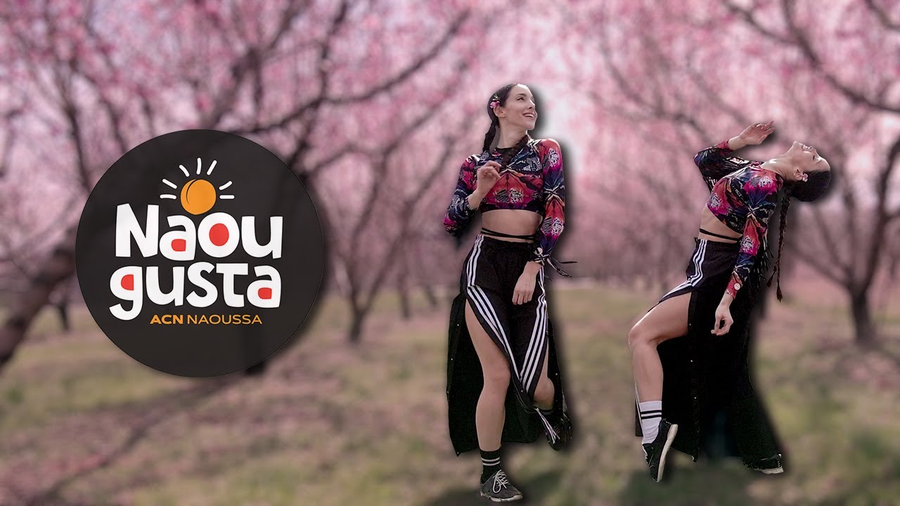 Jerusalema Dance Challenge Behind the Scenes |Kostello's Art|ACN NAOUSA|ELENA & FENIA TSIKITIKOU