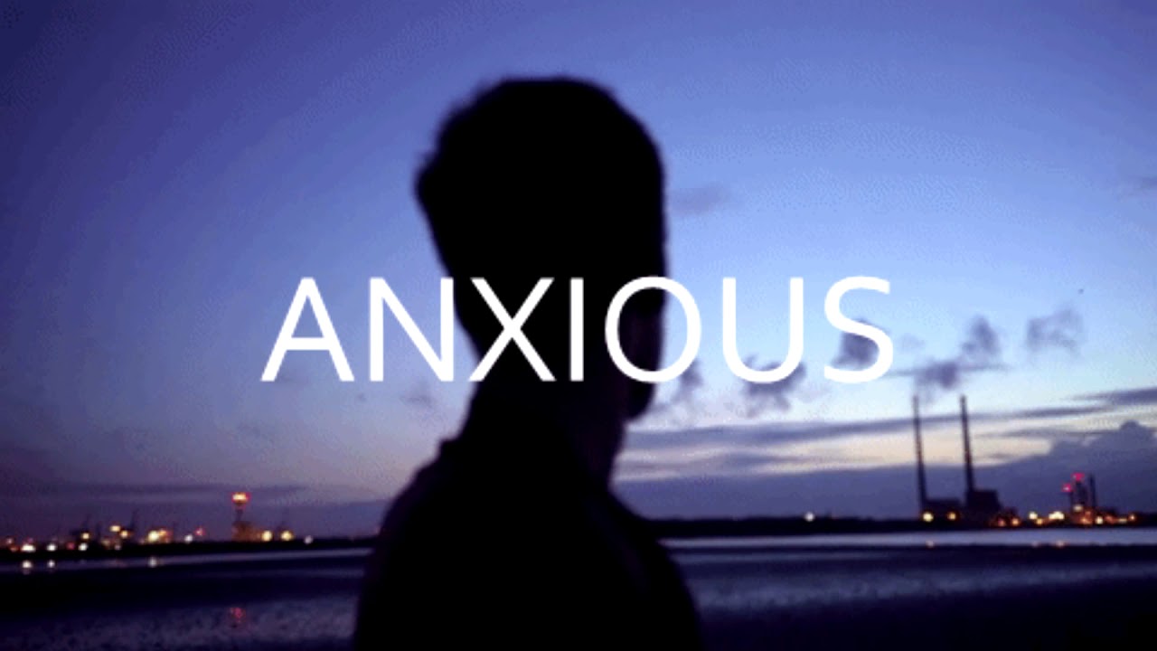 EDEN X BAZZI X ZEDD TYPE BEAT - ANXIOUS