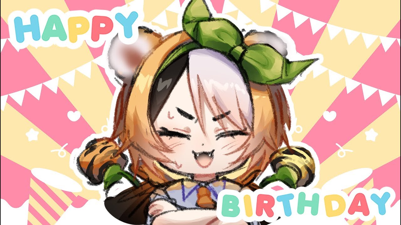 【BIRTHDAY?!?】i am 2 years old!!!!!!!【V&U | GEN 5】