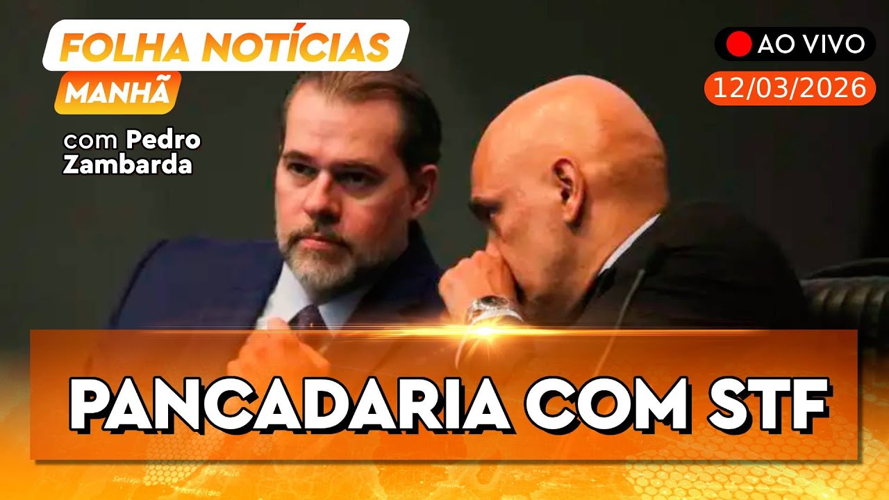 REINALDO AZEVEDO: HÁ UMA PANCADARIA CONTRA O SUPREMO; CENTRÃO QUER LIVRAR VORCARO