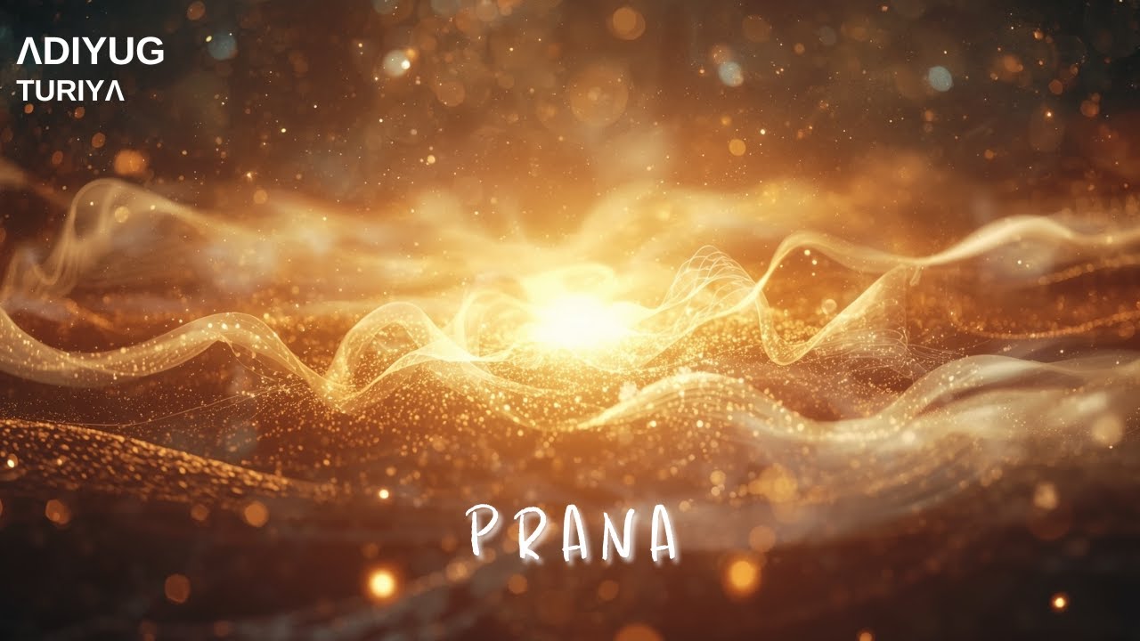 ADIYUG – Prana | Indian Ambient Flow