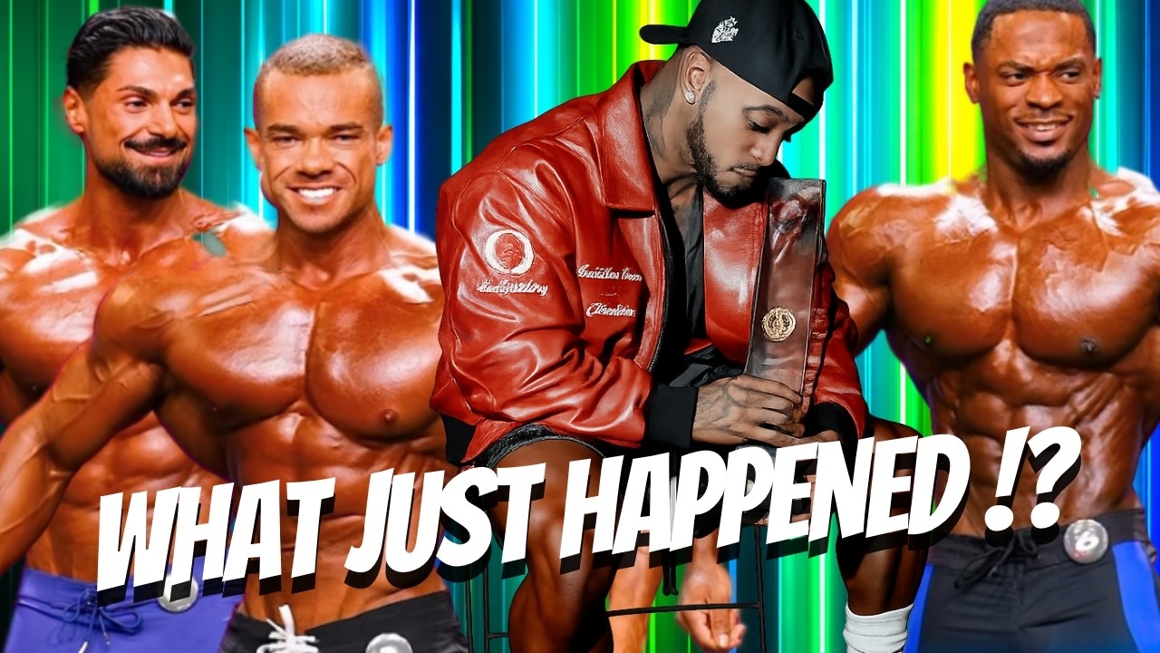 Did the Judges get it right?! | 2026 Arnold Classic Recap