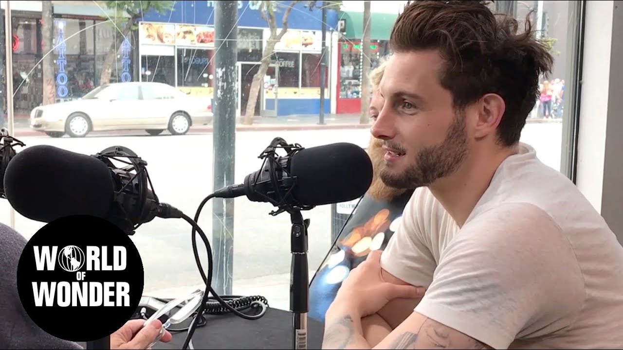 NICO TORTORELLA | Interview from WOW Report on Radio Andy SiriusXM