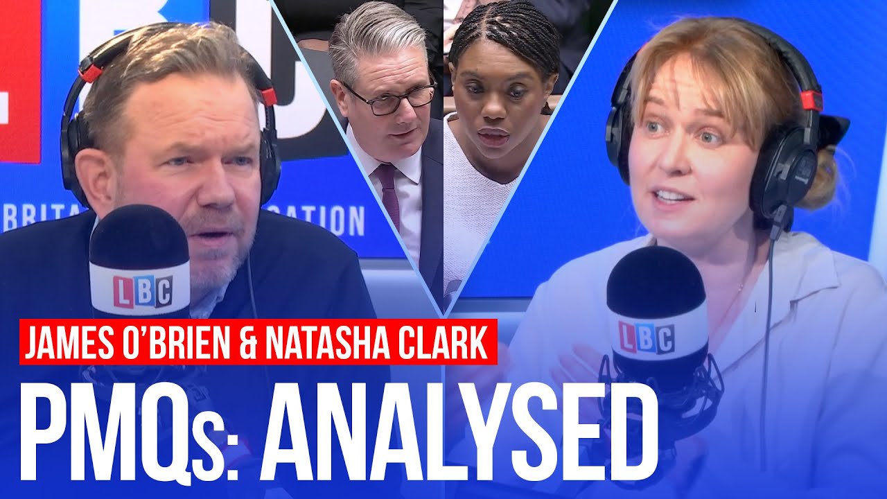 ‘Kemi sides with Trump?’ | PMQs Analysed