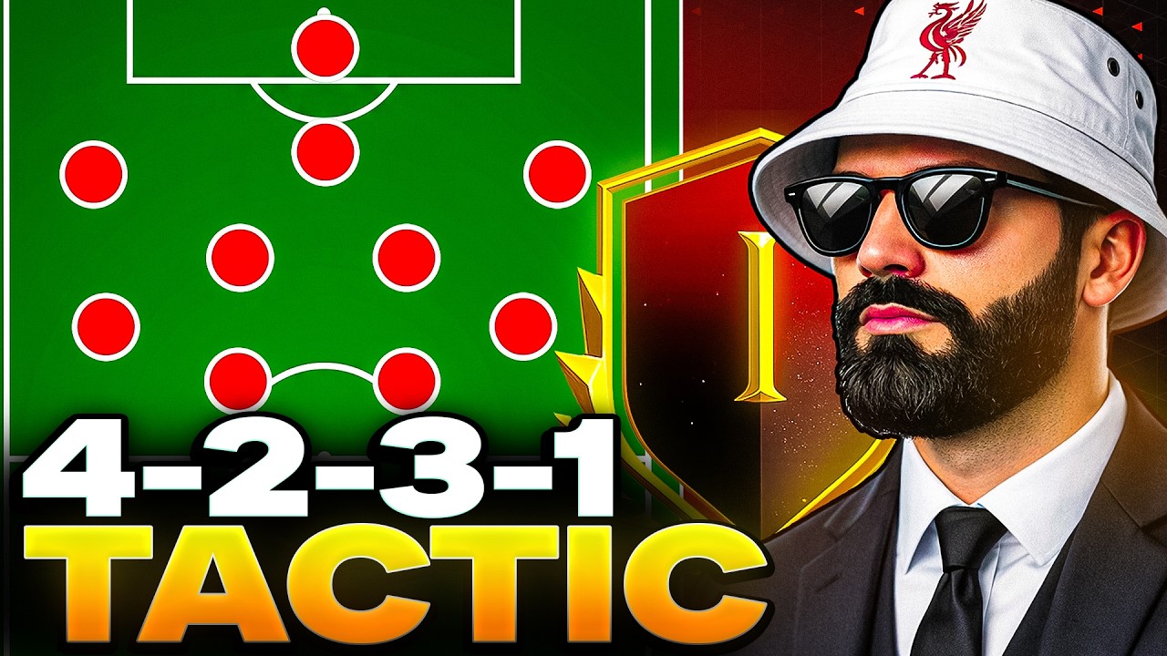 Why This 4-2-3-1 Keeps Destroying Meta Teams | FC 26 Champs