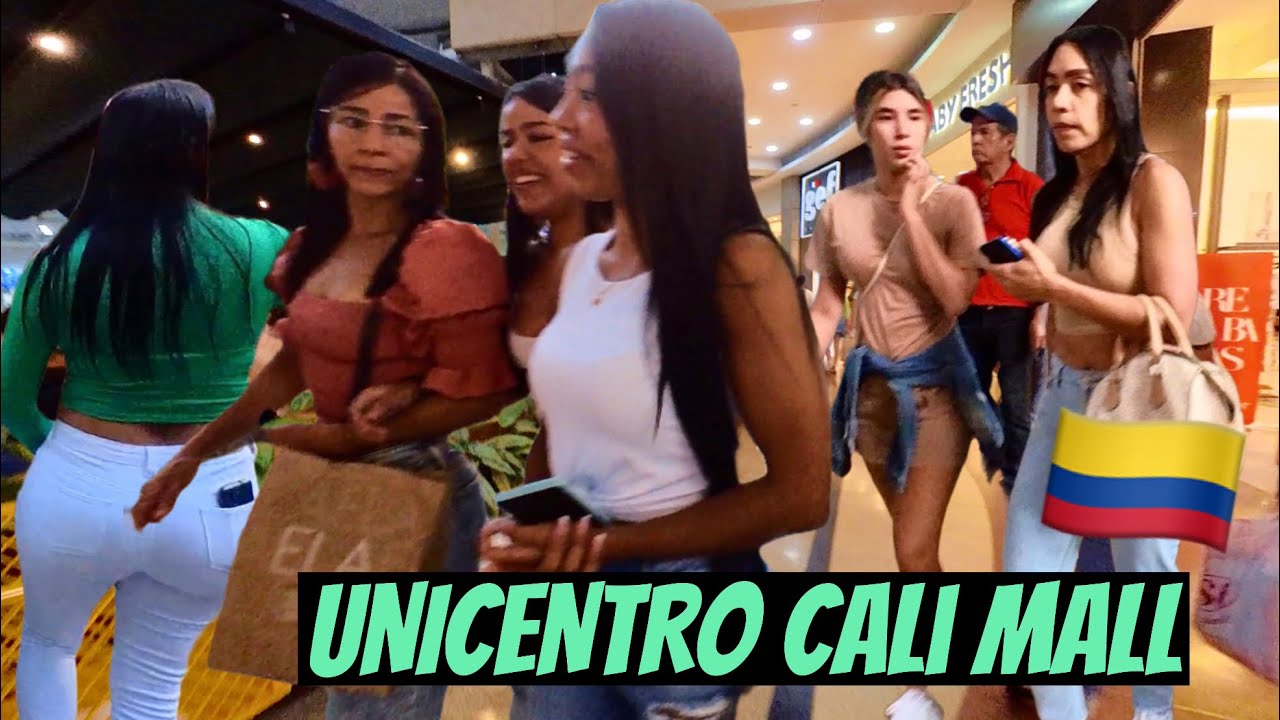 Walking CALI  UNICENTRO Mall