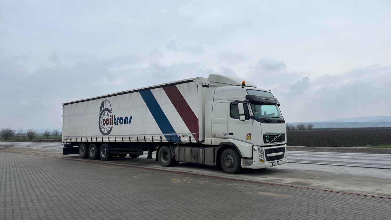 Ce camion mi-am luat?