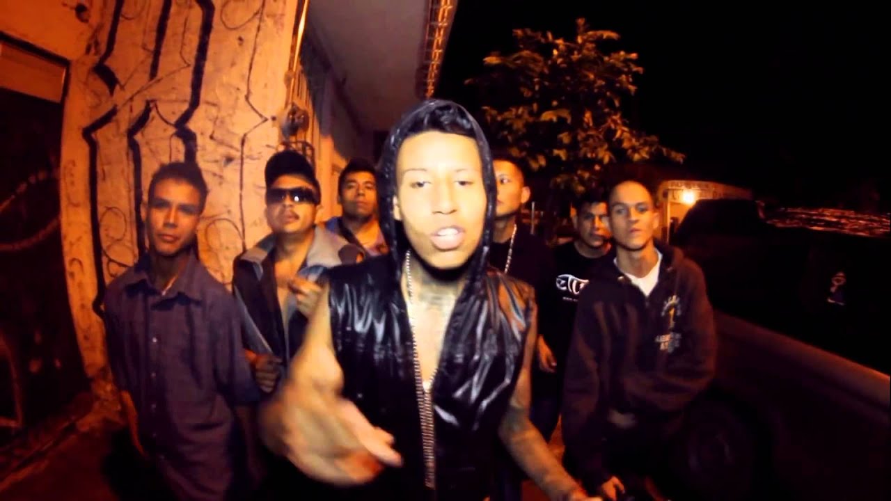 Enner La Sensacion Ft QBA   Me Gusta La Calle   Video Oficial   HD1