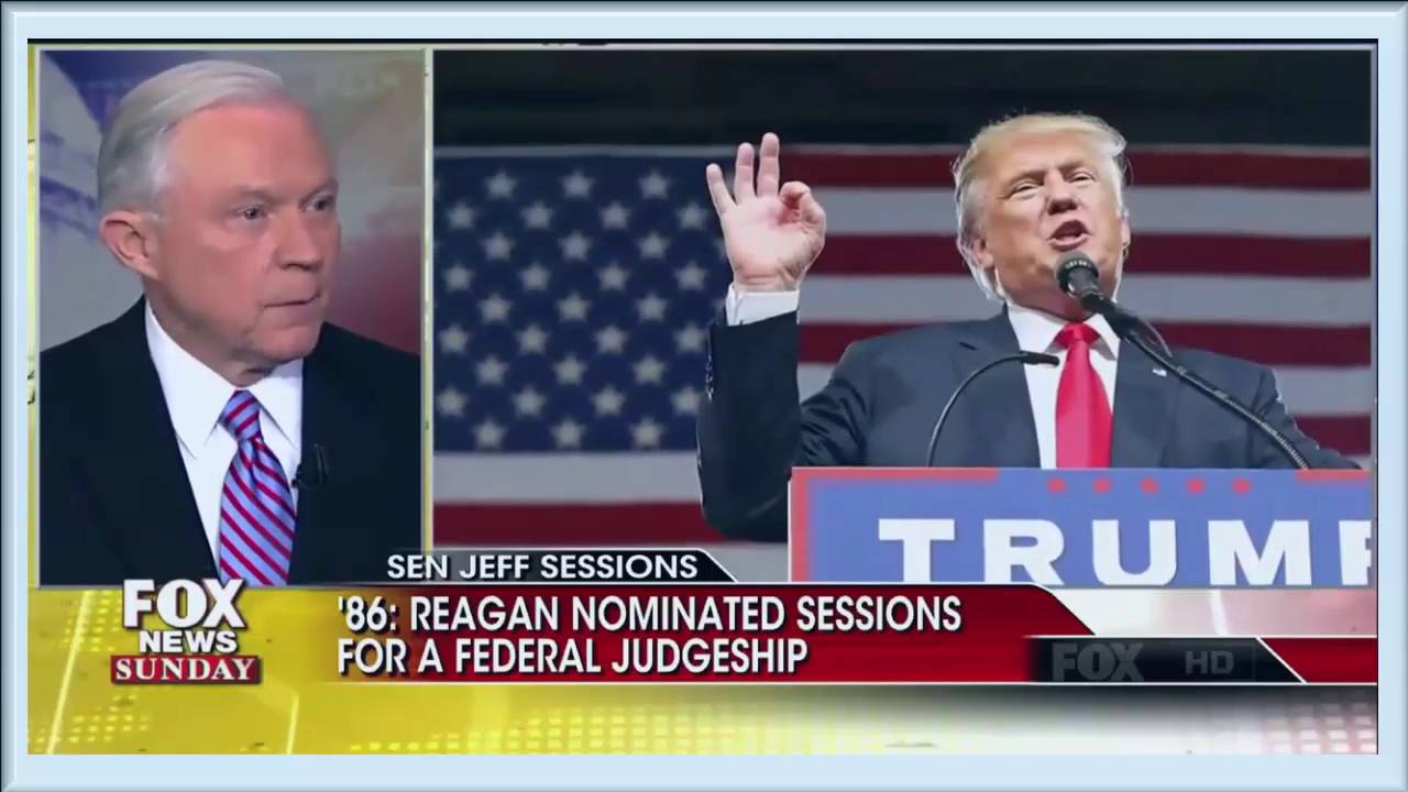 COMPLETE INTERVIEW Shannon Bream Interviewes Sen.Jeff Sessions On Fox News Sunday