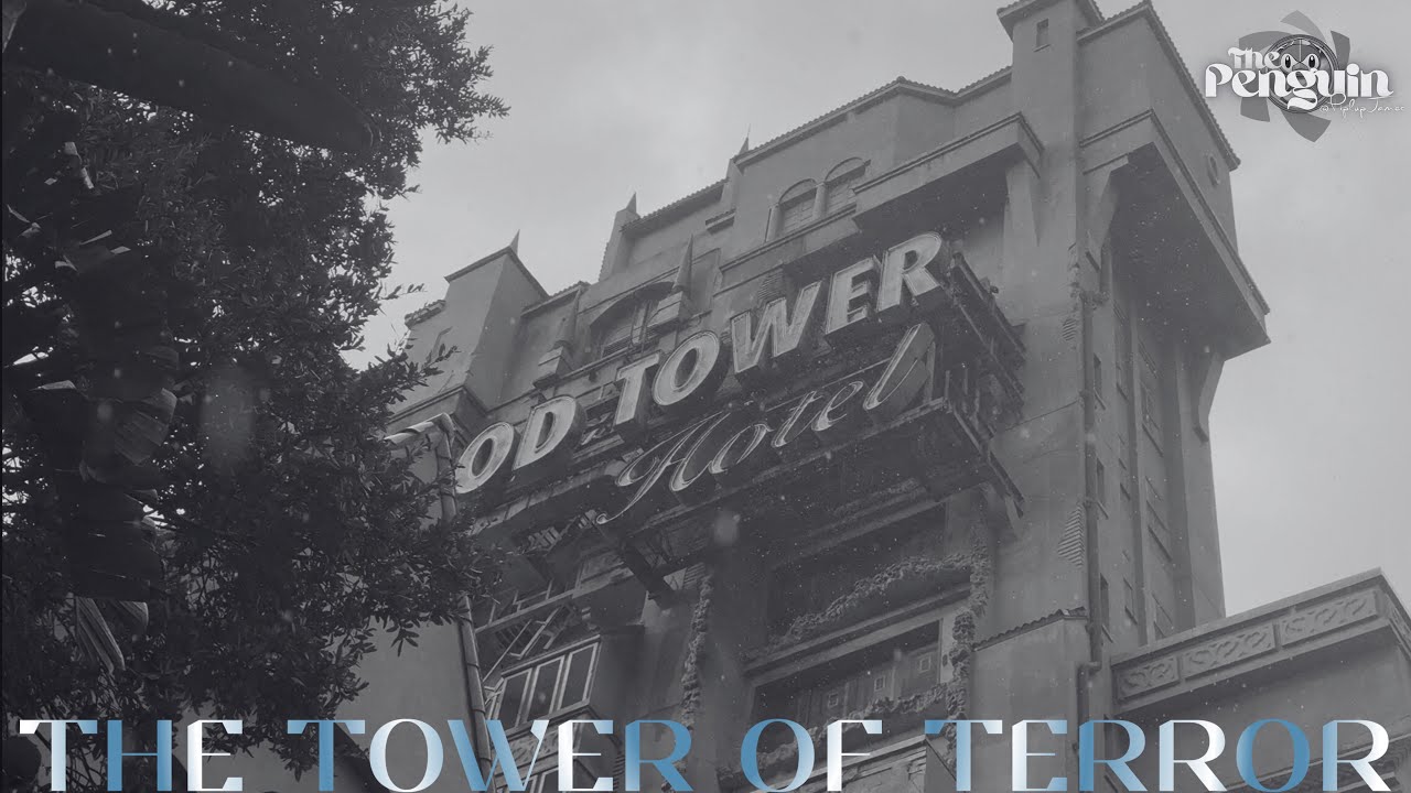 The Tower of Terror | Parks & Rides POV’s