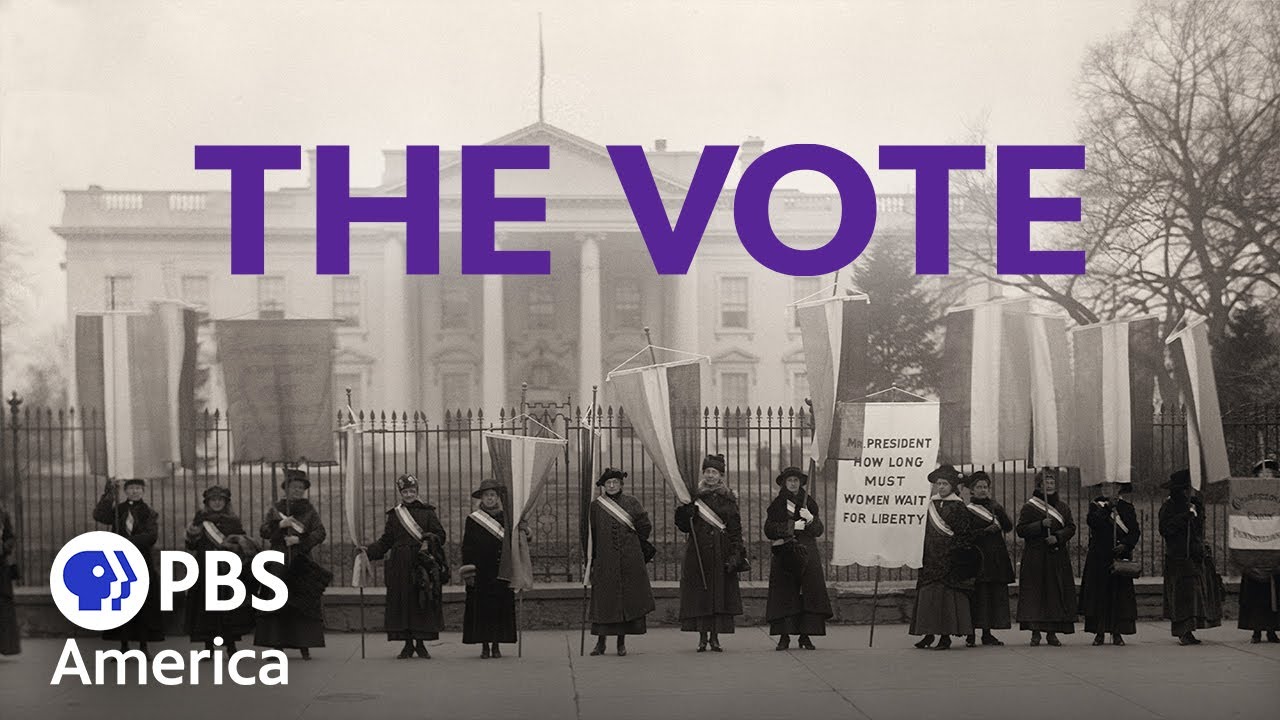 The Vote - Episode 1 (2020) | Full Documentary | American Experience