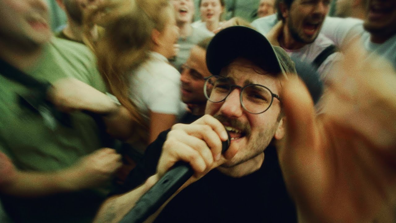 Leoniden &ndash; Never Never (Official Music Video)