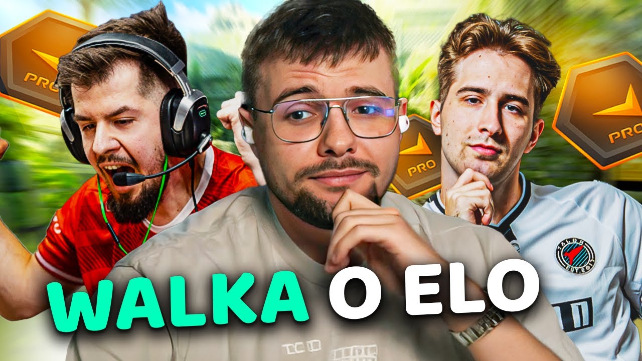 TOM & RALLEN & MHL WALCZĄ O ELO NA FACEIT W CS2!