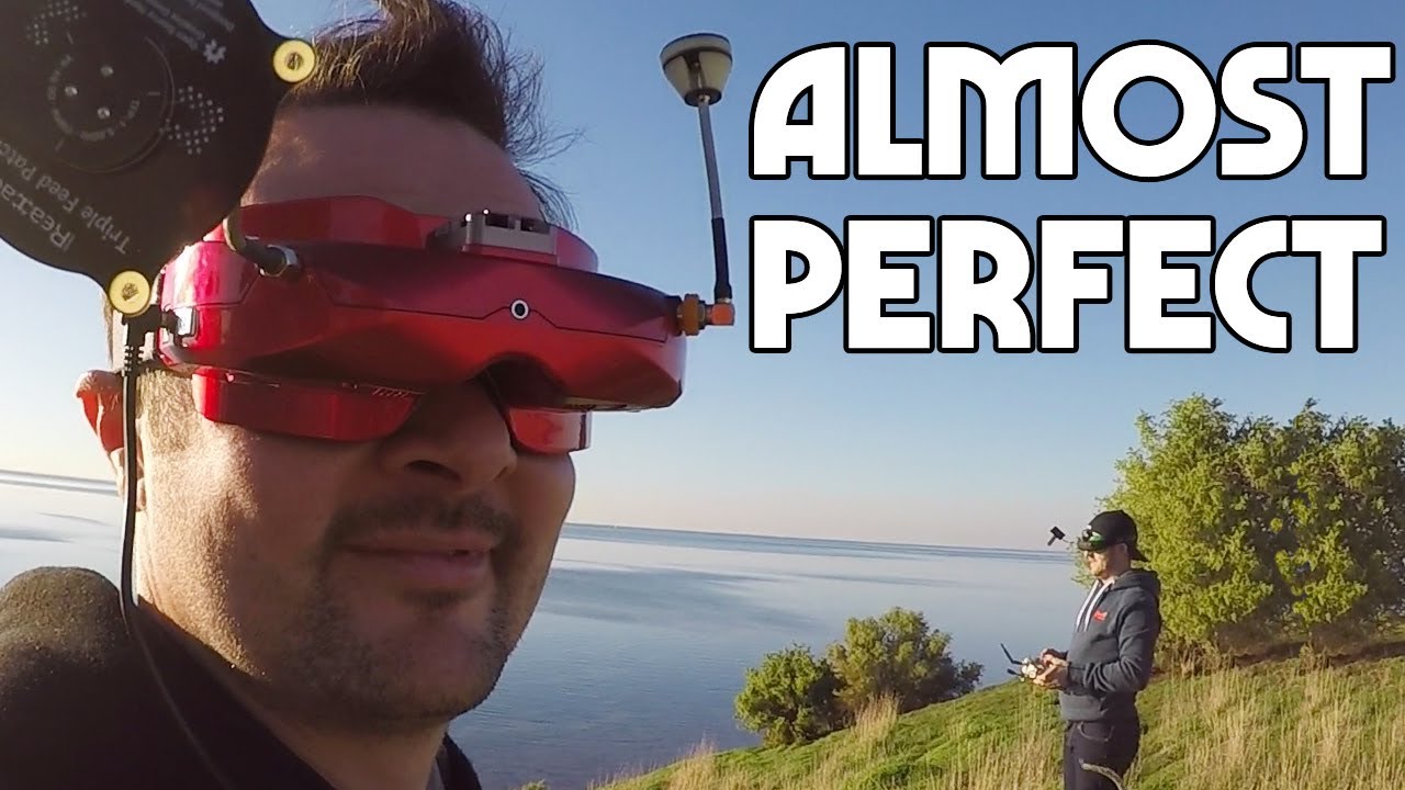 FPV GOGGLES JUST CHANGED FOREVER!!! SKYZONE 02X is INSANE VALUE