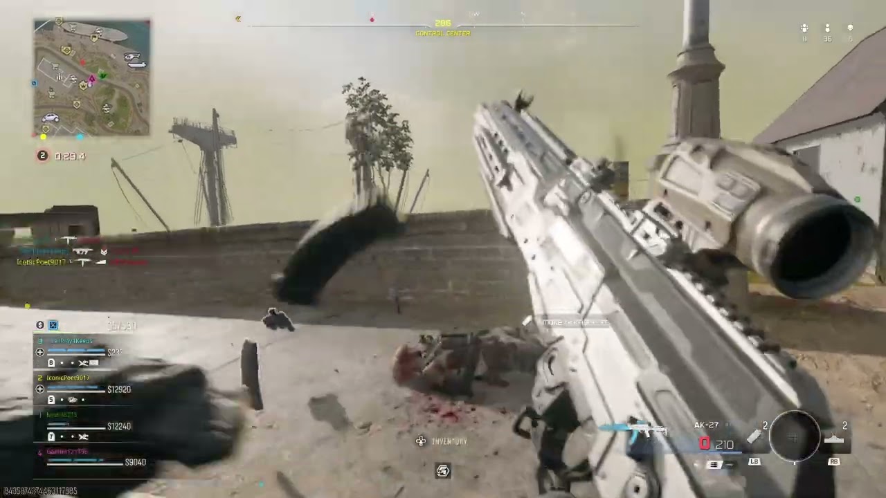 Call of Duty Warzone #94 win