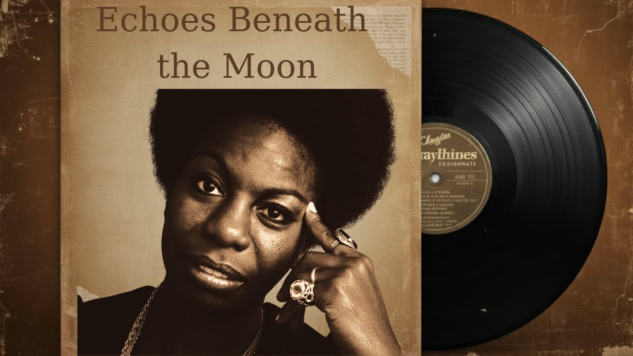 70&rsquo;s Golden Soul 1971 Unreleased Album Nina Simone Tribute &ndash; Echoes Beneath the Moon