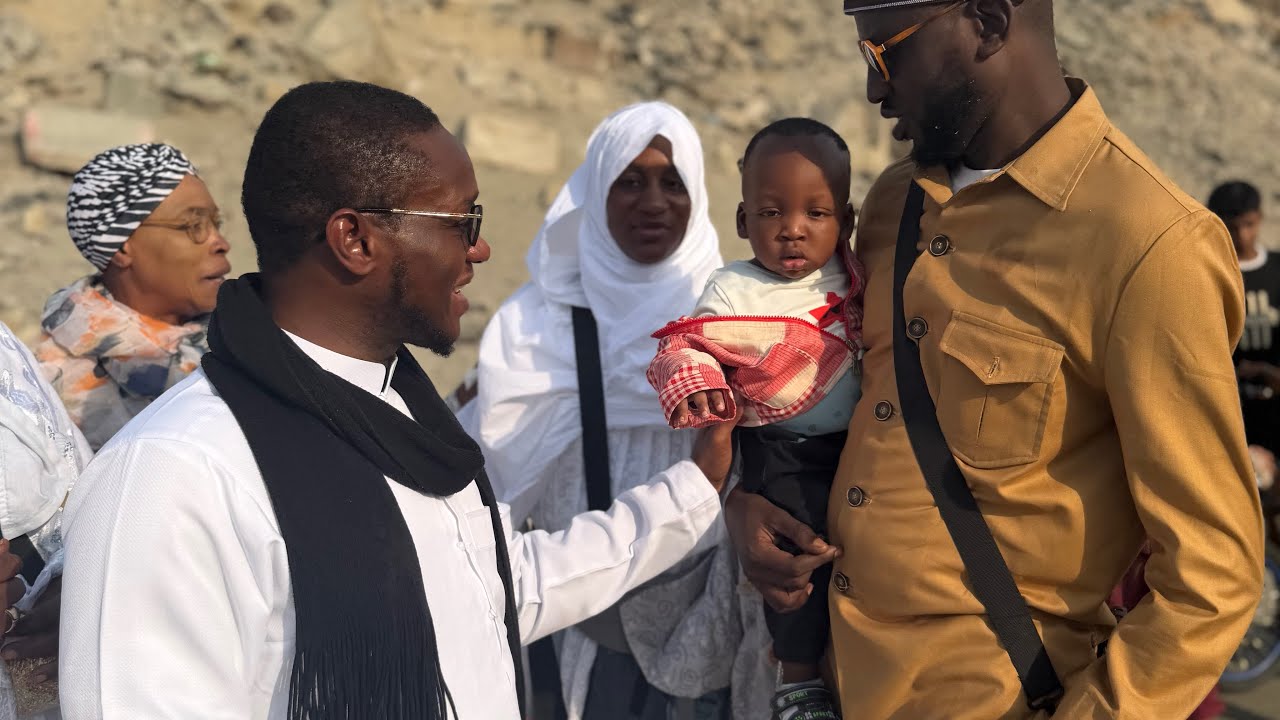 Le discours émouvant d’Elhadji Malick Seye à Jabal Thawr sur l’Hégire