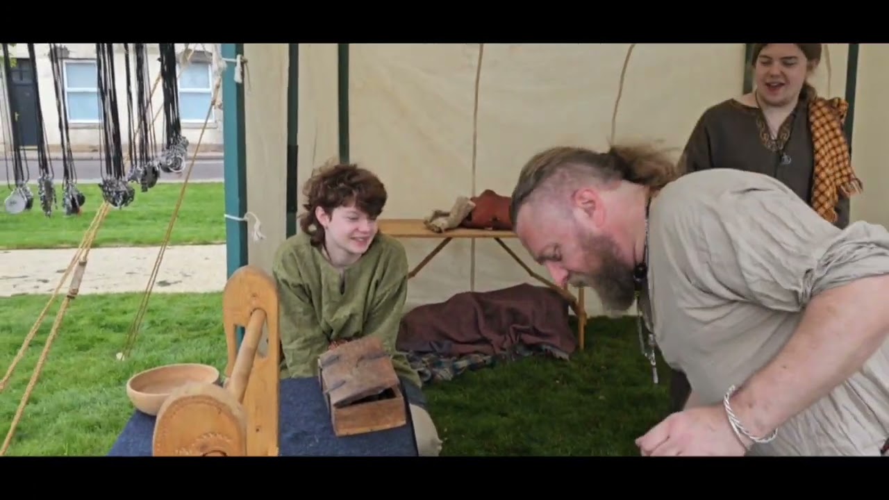 Lochgilphead Celtic and Pictish Festival  2023 Living History & Craft Fair
