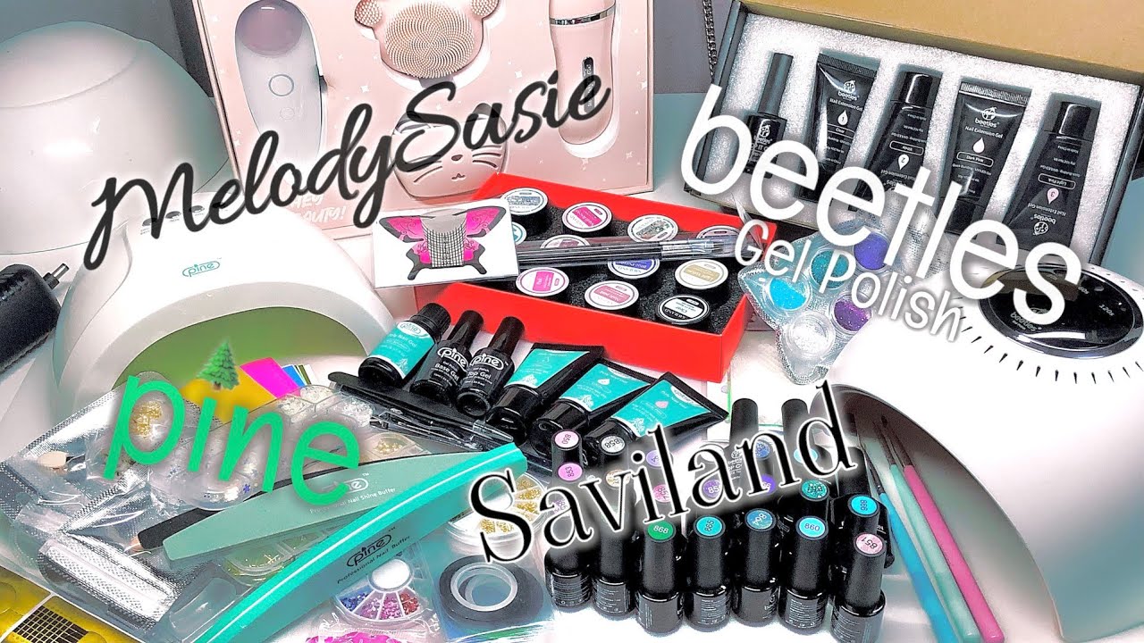 Nail Haul | Unboxing | Nail PR Unboxing