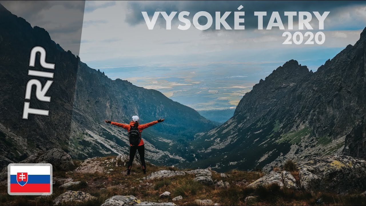 Výlet Vysoké Tatry / High Tatras trip 2020 🇸🇰