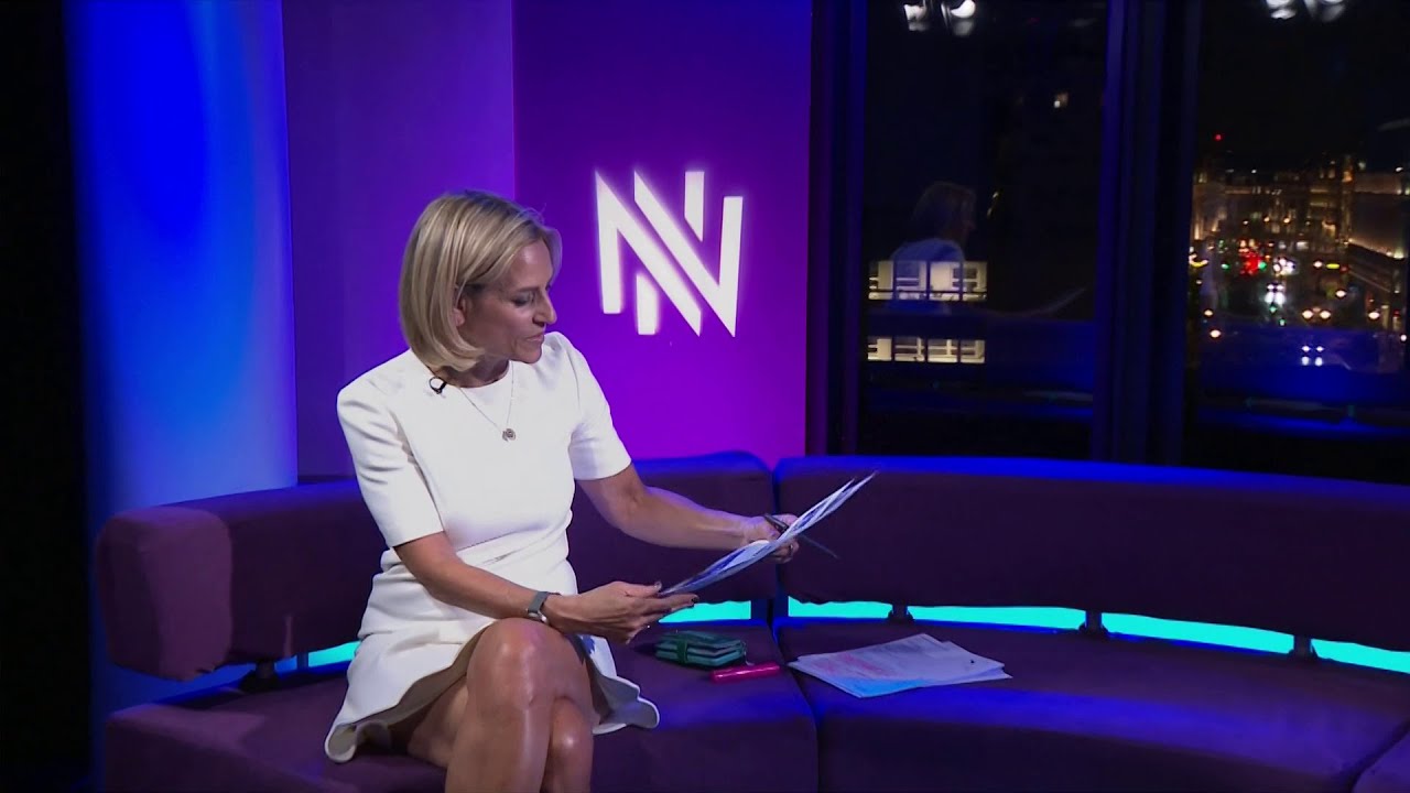 Emily Maitlis @leggy_compilation7.21