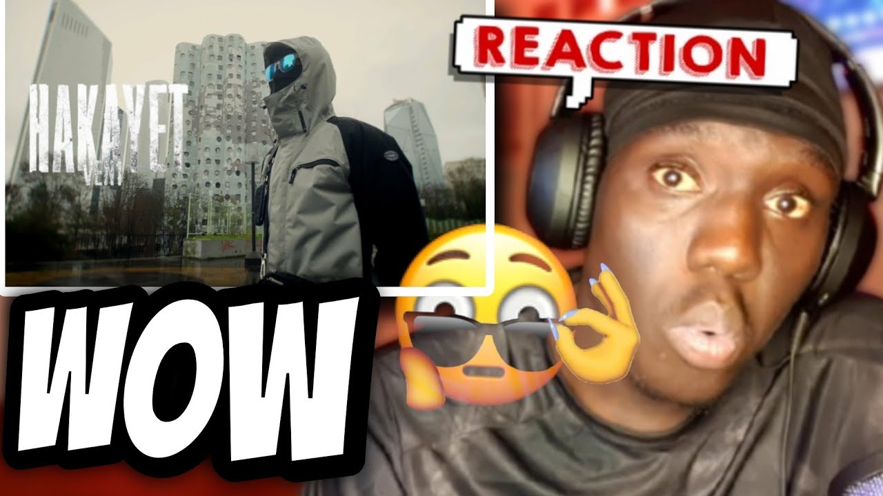 WHO IS THIS? VEN1 - HAKAYET (REACTION)