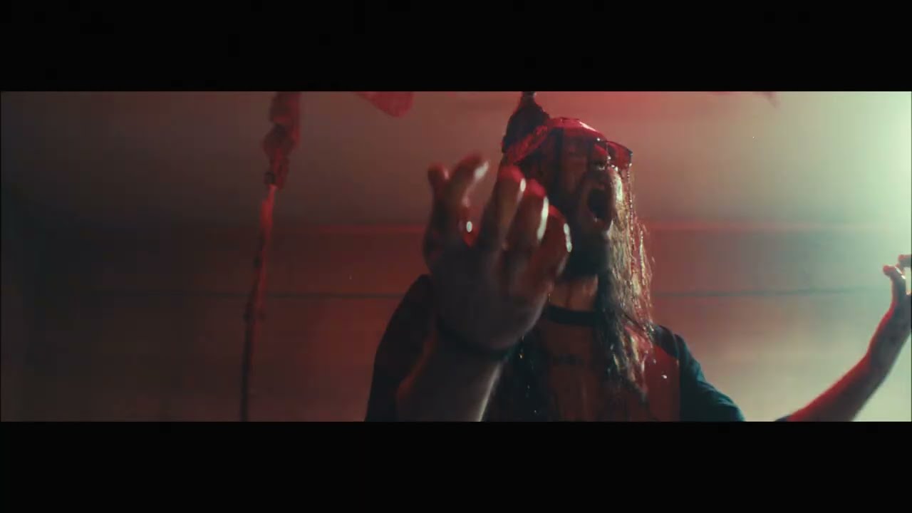 ASYLUM - DEBRIDER FUQS MUSIC VIDEO [SLC DEATH METAL]