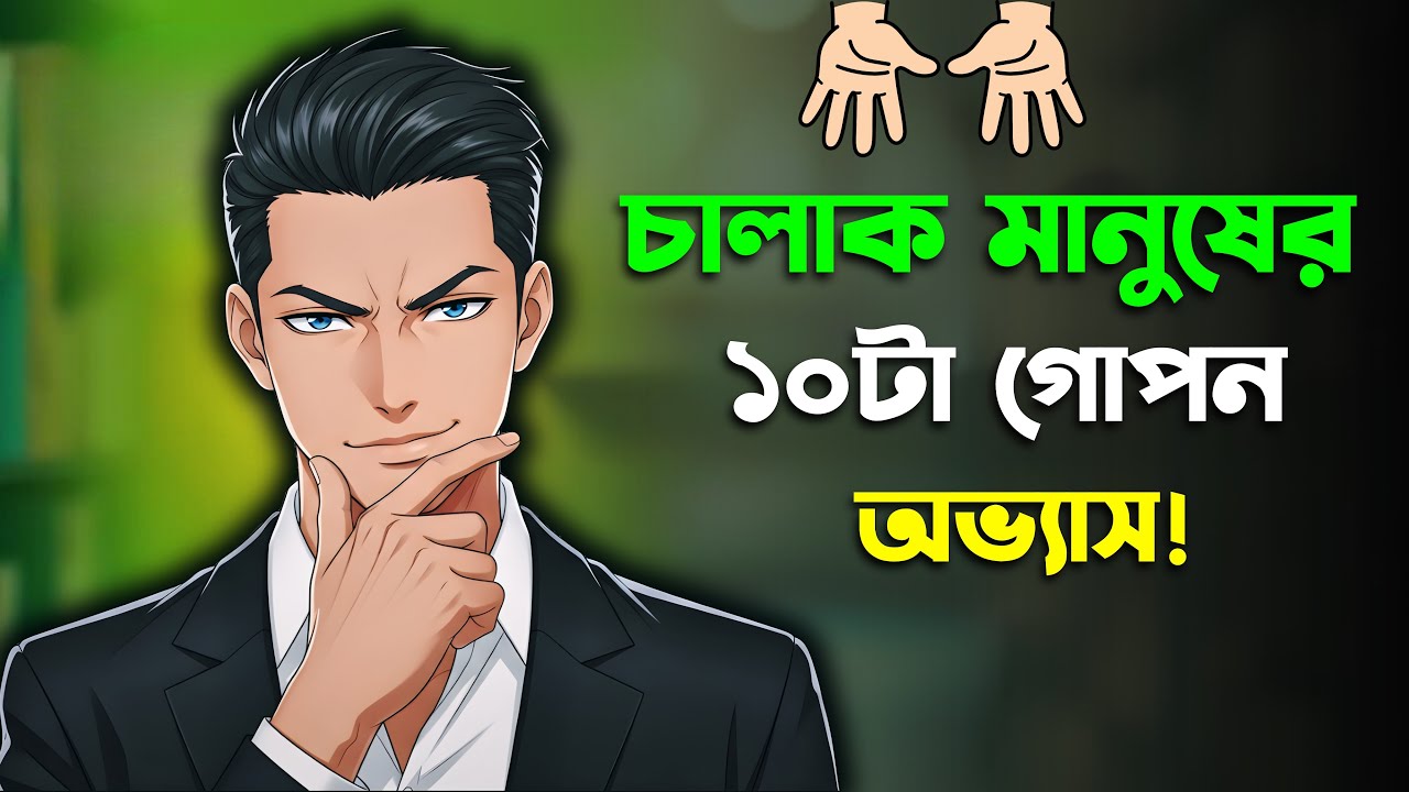 জীবন বদলের জন্য ১০টি সিক্রেট রুল যা আপনি অবশ্যই জানা উচিত!