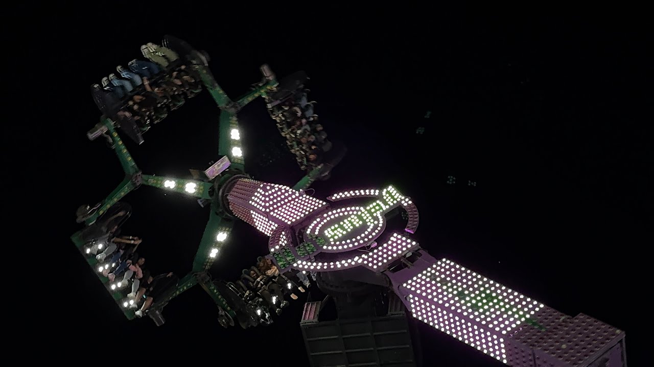 Delusion (Dreamland Amusements) • OFF-RIDE