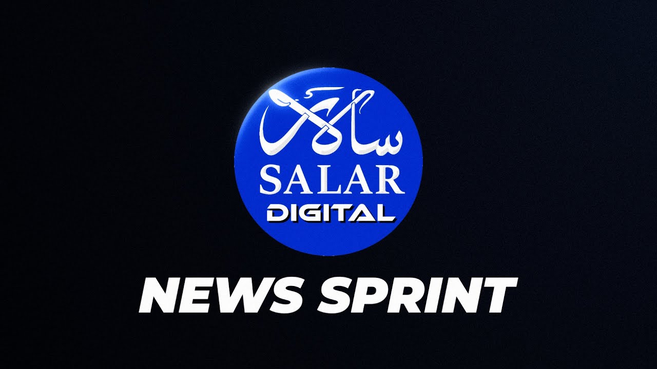 SALAR NEWS SPRINT: Day's Update in a Sprint #news #dailynews #worldnews #sports #politicsnews