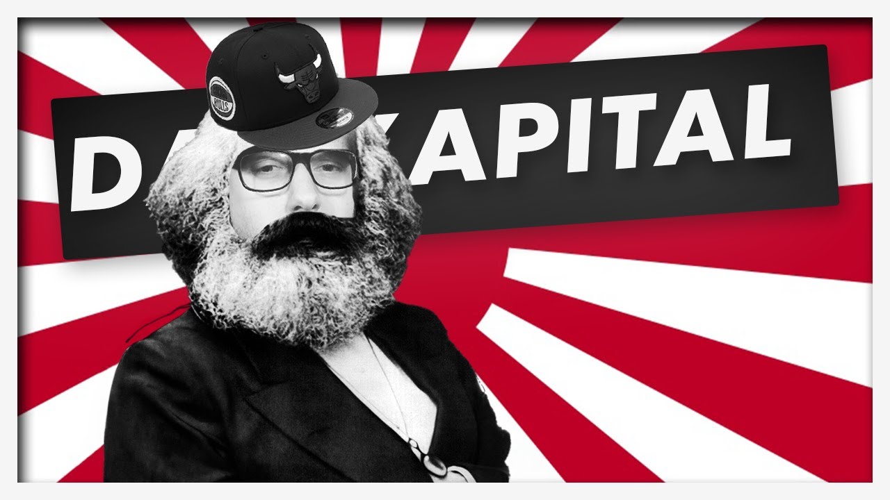 DER STEUERMANN ZERFETZT DAS KAPITAL! I Karl reagiert auf @GuS200