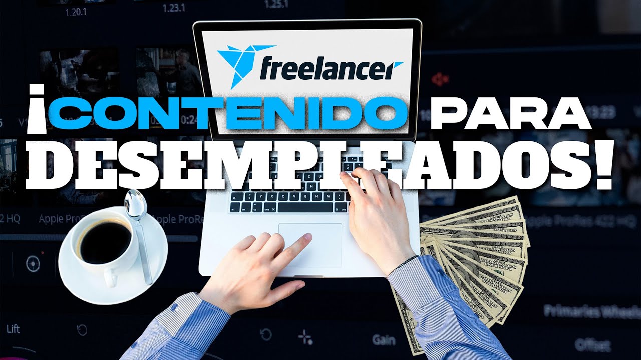 🔴No tienes jefe, y aún así no haces dinero. Esto es para ti. 💼💻