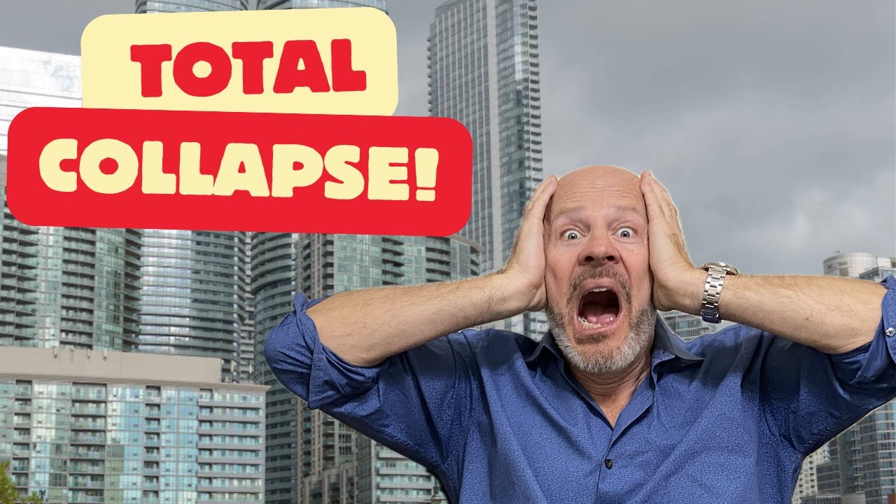 Experts Sound Alarm on Toronto’s Housing Market Collapse