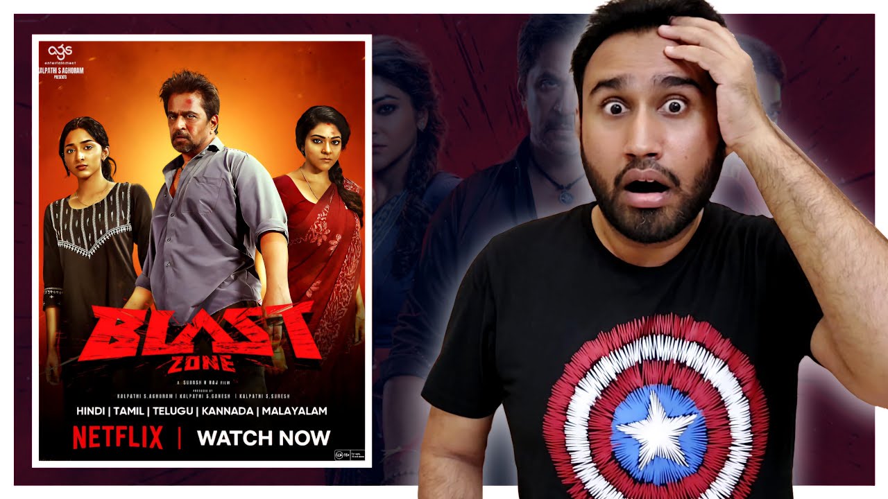 Blast Review || Blast (2026) Movie Review || Faheem Taj