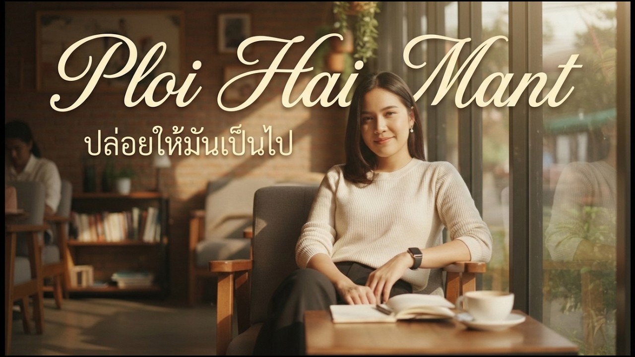 เพลง ปล่อยให้มันเป็น  | เพลงเพราะ | เพลงวันทำงาน | เพลงซึ้งกินใจ