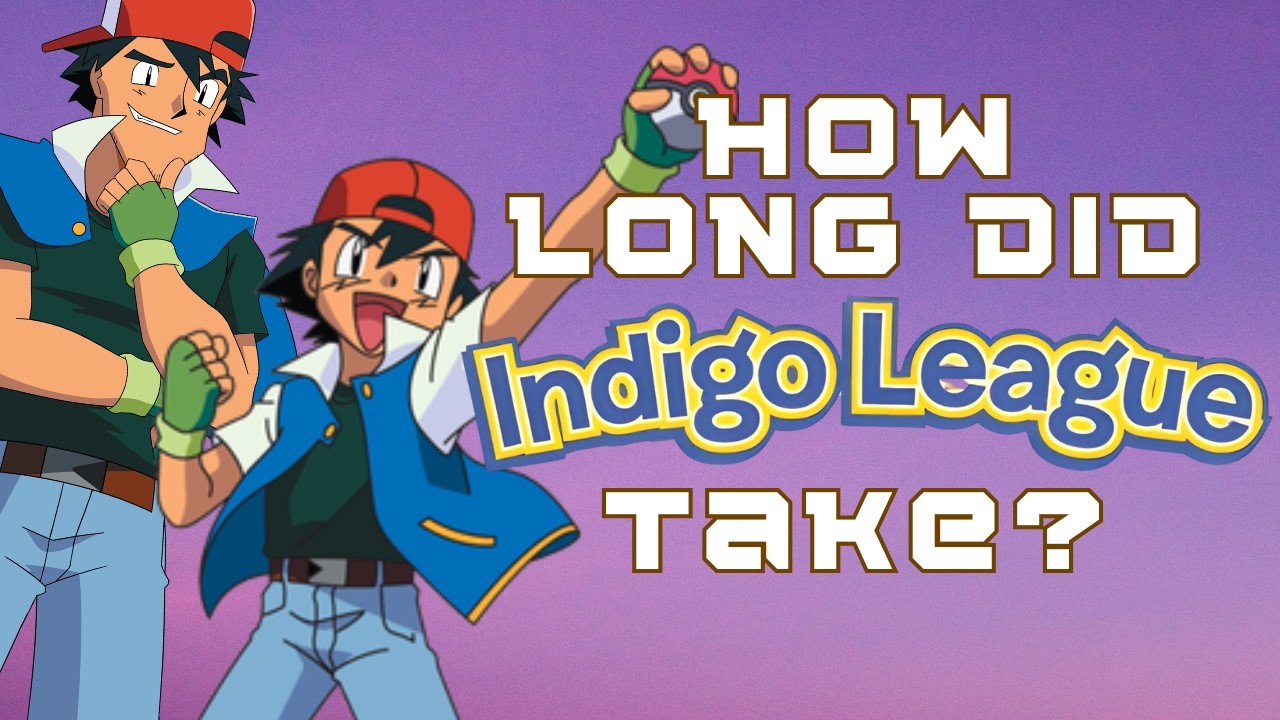 How long did Indigo League take?