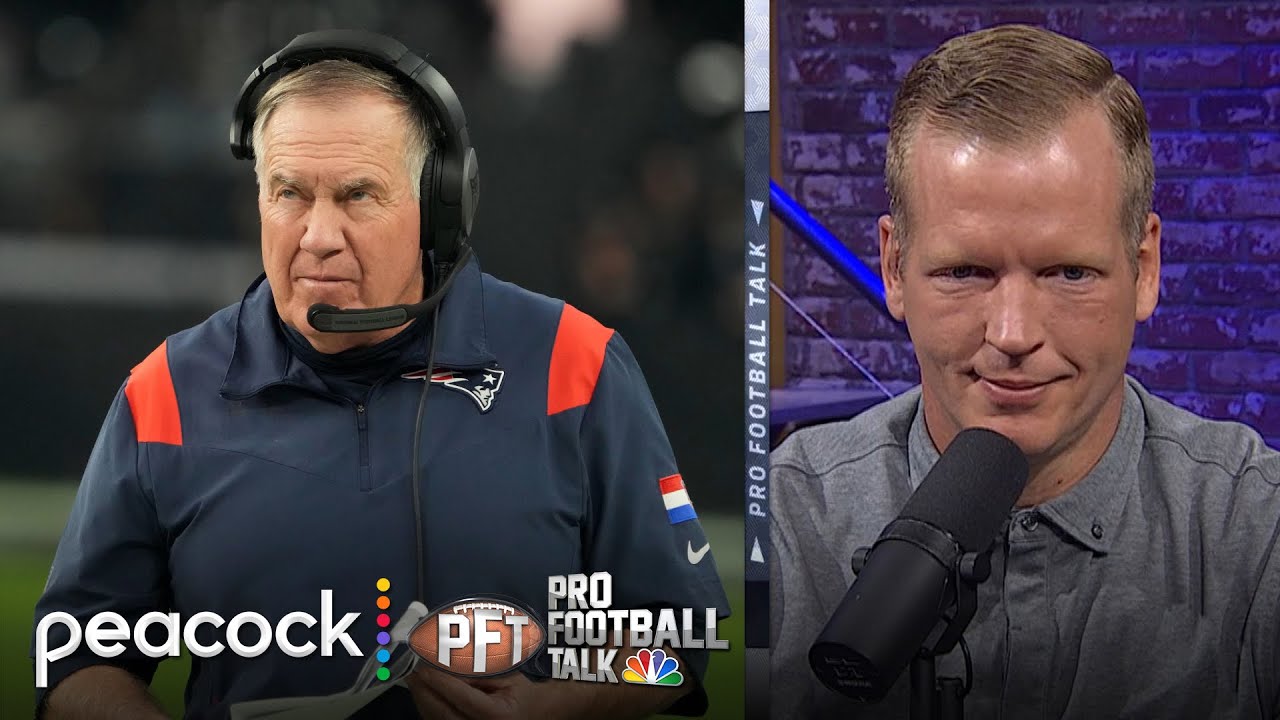 Bill Belichick vs. Tom Brady debate is 'not fair' &mdash; Chris Simms | Pro Football Talk | NFL on NBC