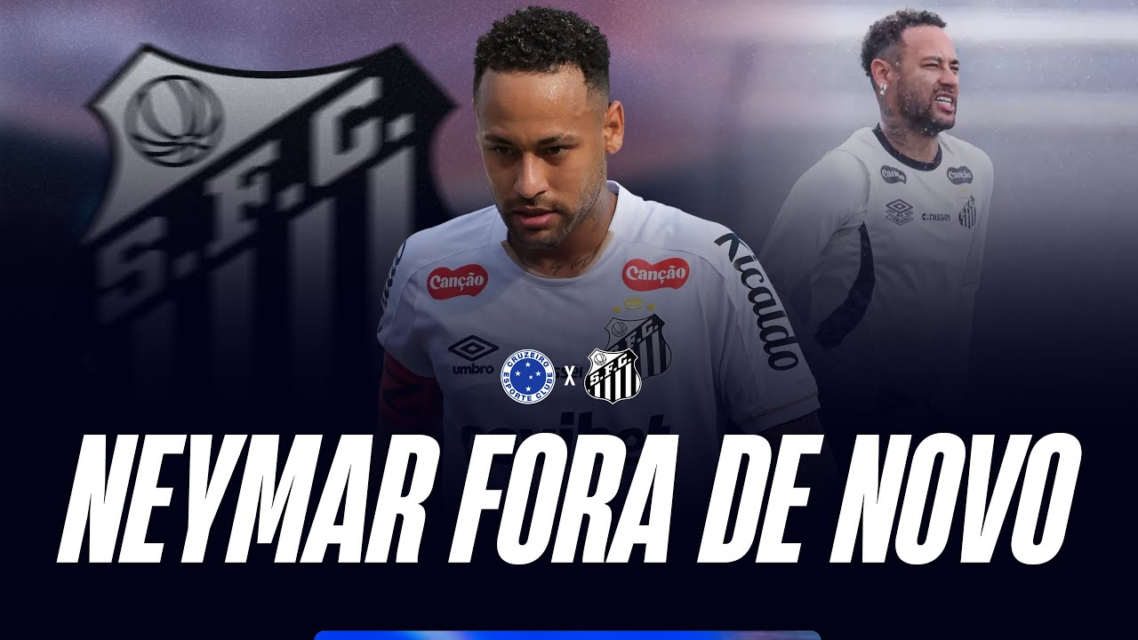 NEYMAR e o controle de carga&hellip;