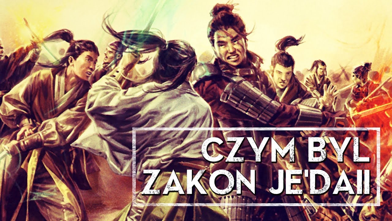 Czym był Zakon Je'Daii? [HOLOCRON]
