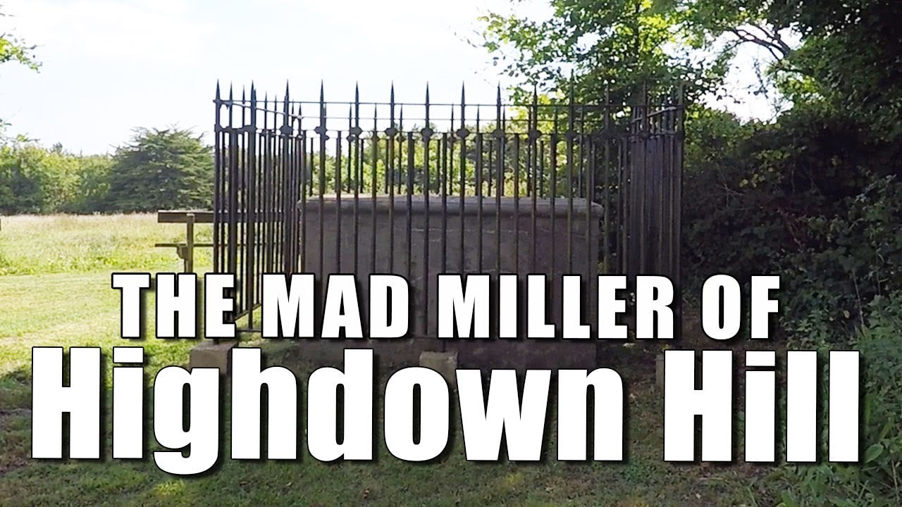 Walks in Sussex: The Mad Miller