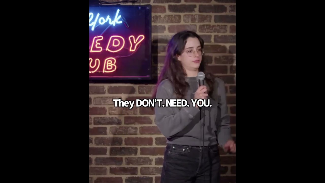 Lebanese Representation - Nataly Aukar stand up
