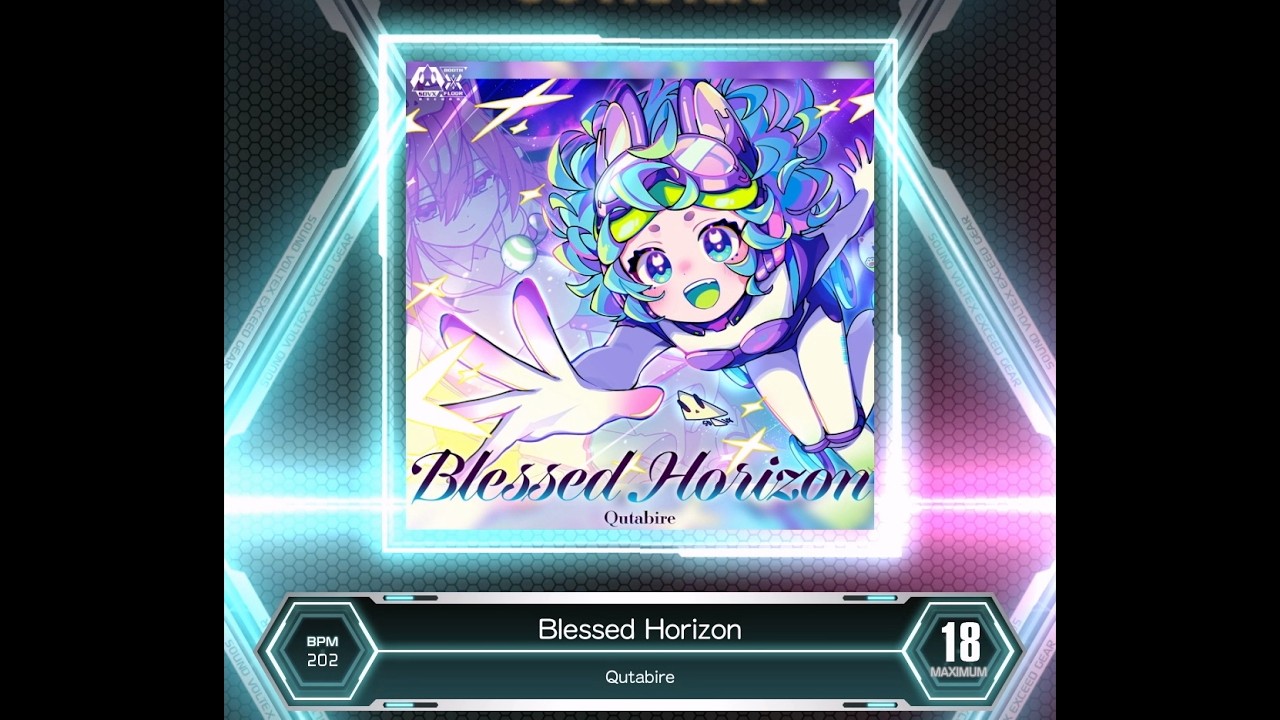 【SDVX VM】 Blessed Horizon [MXM] PUC (Hand Shot)
