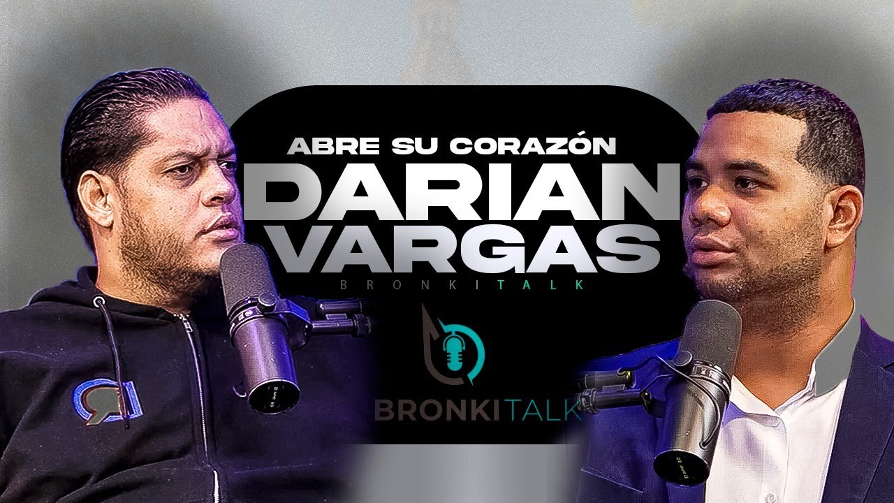 Darian vargas Sin FIltros, Redes Sociales y Exito!
