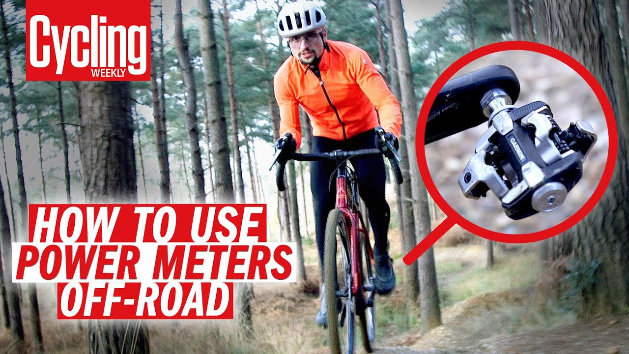 Everything You Need To Know About Using A Power Meter Off-Road!
