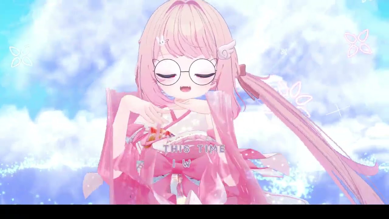 Vrchat MMD Magnetic