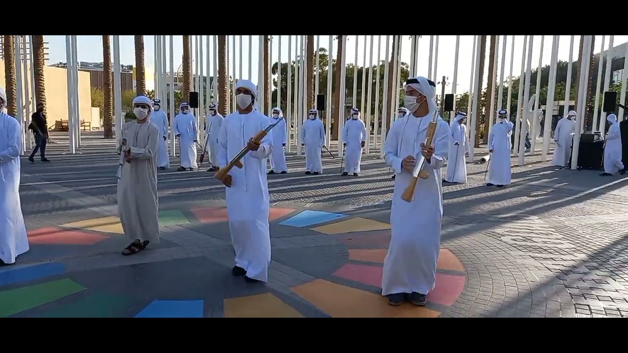 Expo 2020 vlog