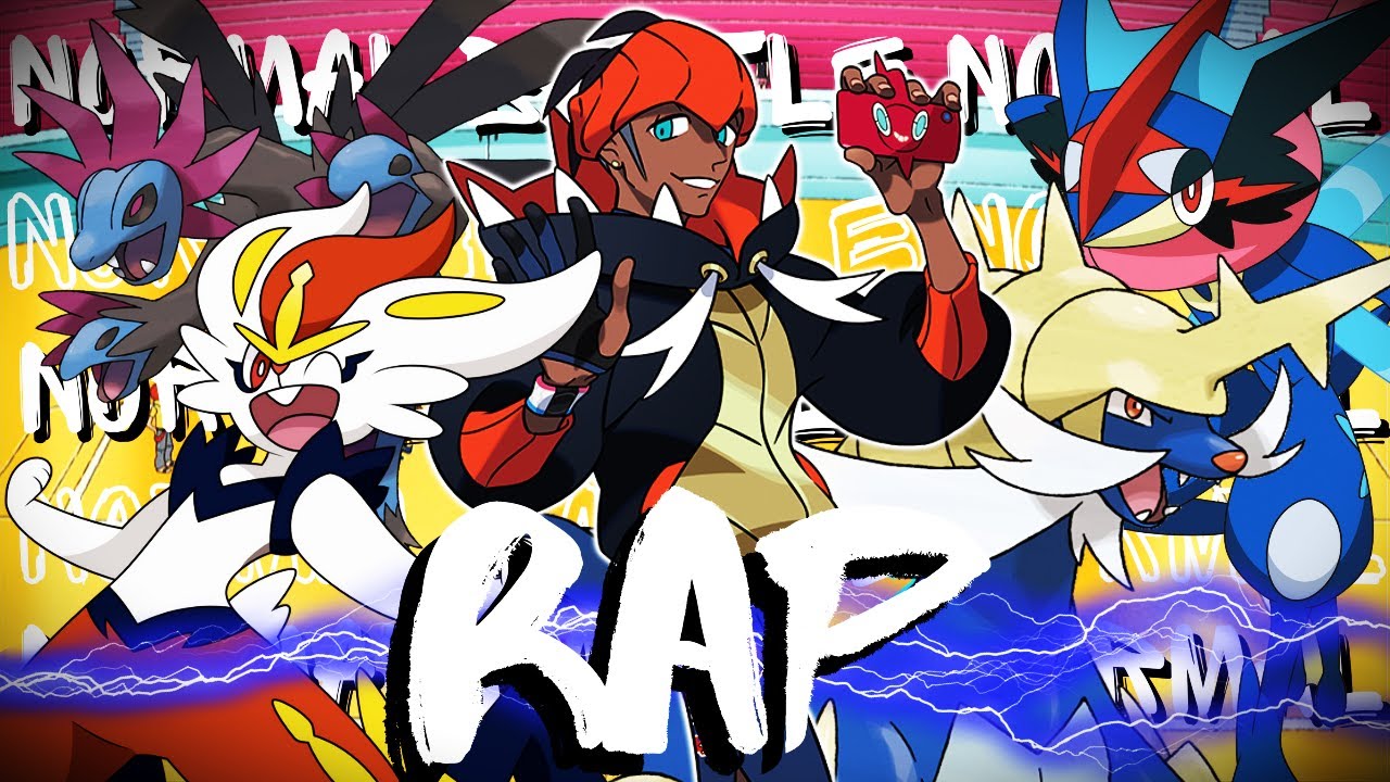 S4MUR0TT'S FL0W - Normal Battle - | Pokemon Cypher 2023 Contest Entry (Prod. Oddwin)