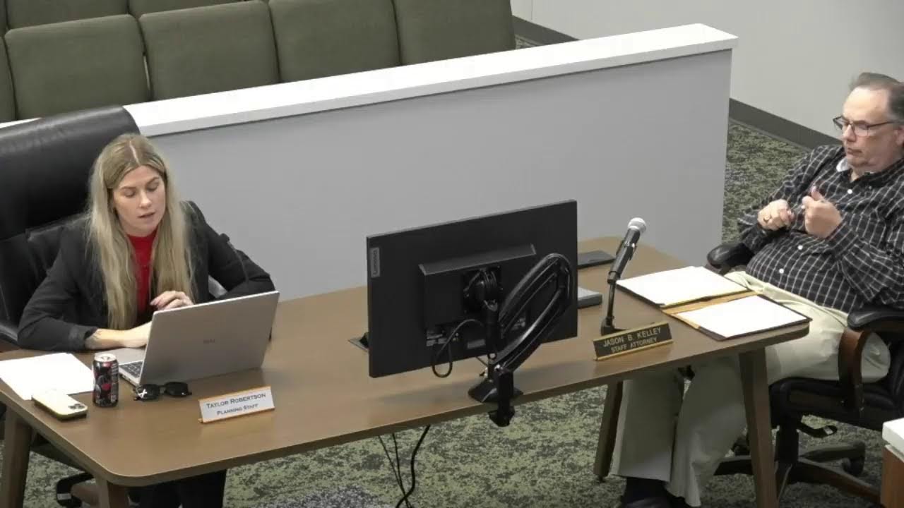 Bella Vista Board of Zoning Adjustment and Planning Commission Meetings - Feb 09 2026